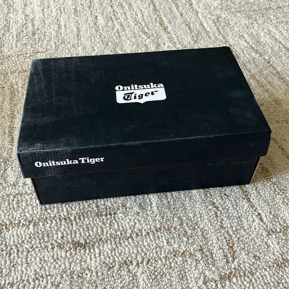 Onitsuka Tiger New EDR 78 in Birch/Peacoat